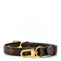 Louis Vuitton Monogram Bandouliere 20mm Adjustable Shoulder Strap