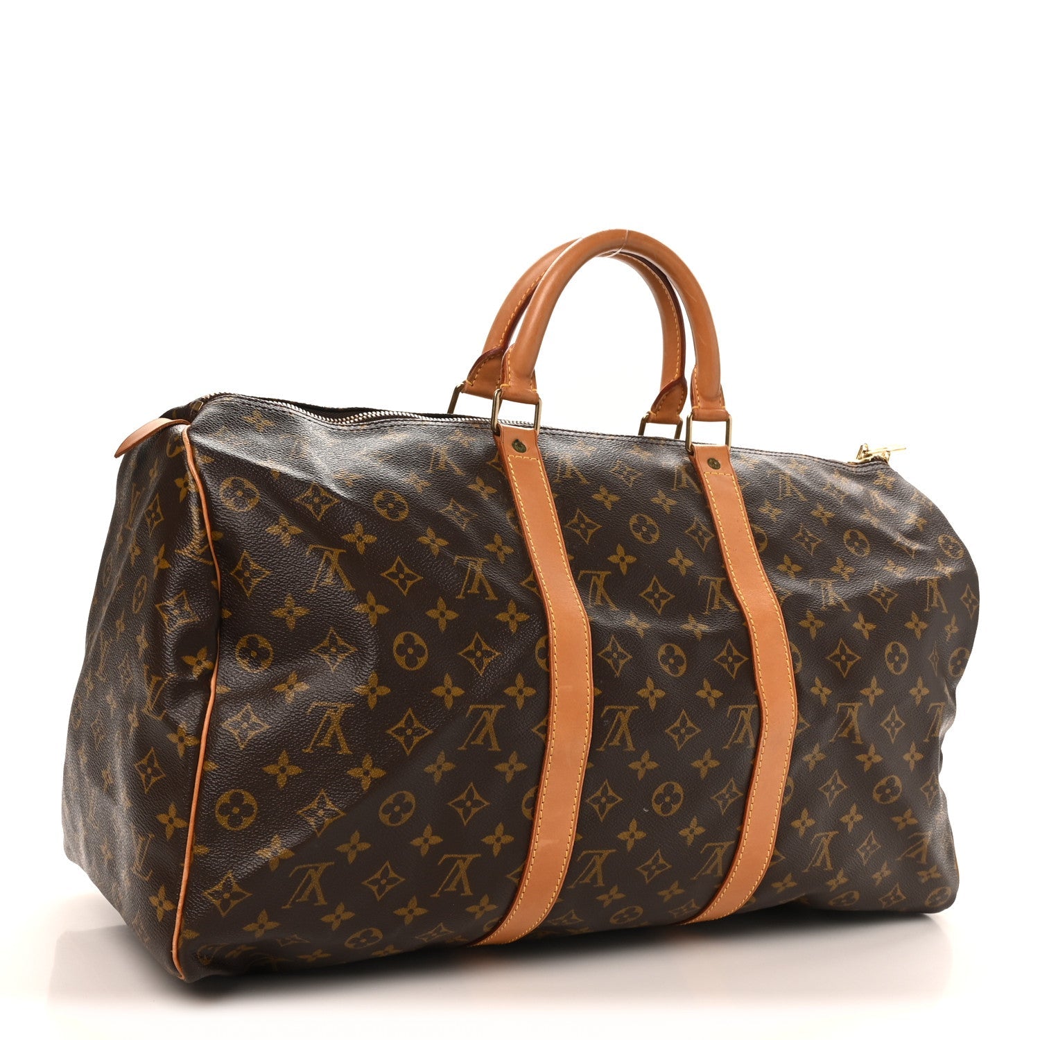 Louis Vuitton Monogram Keepall 50