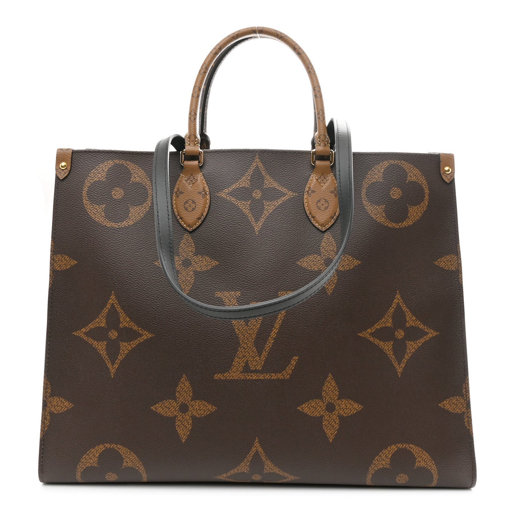 Louis Vuitton Reverse Monogram Giant Onthego GM