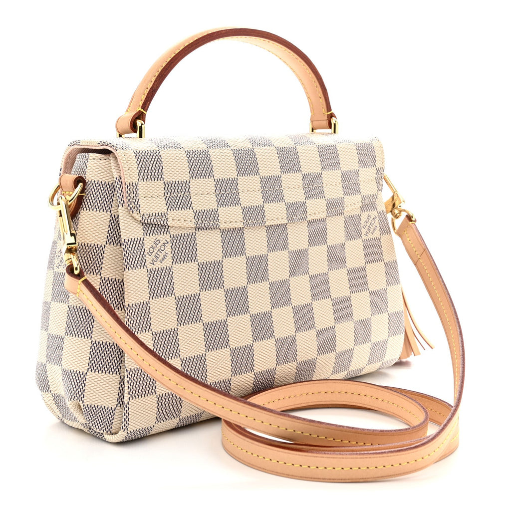Louis Vuitton Damier Azur Croisette