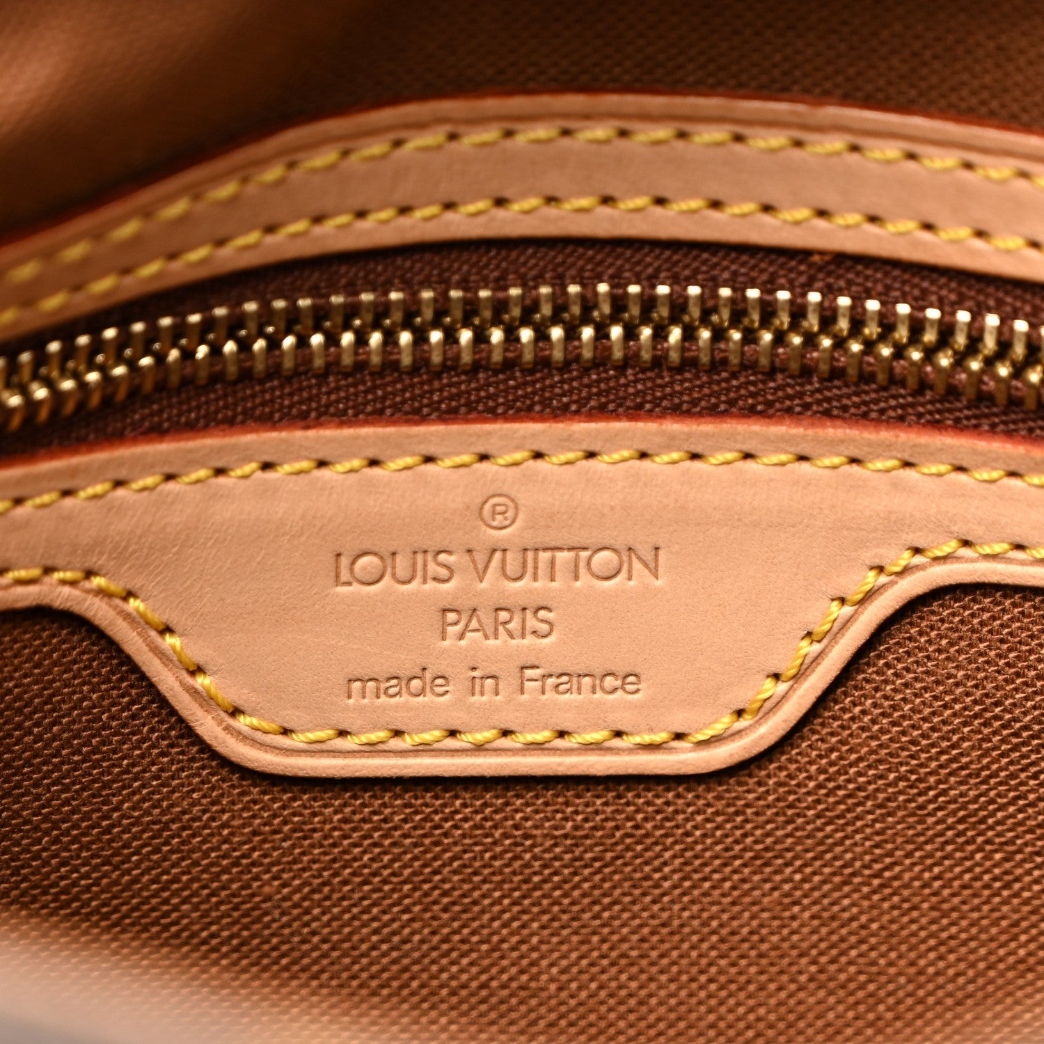 Louis Vuitton Monogram Mini Looping