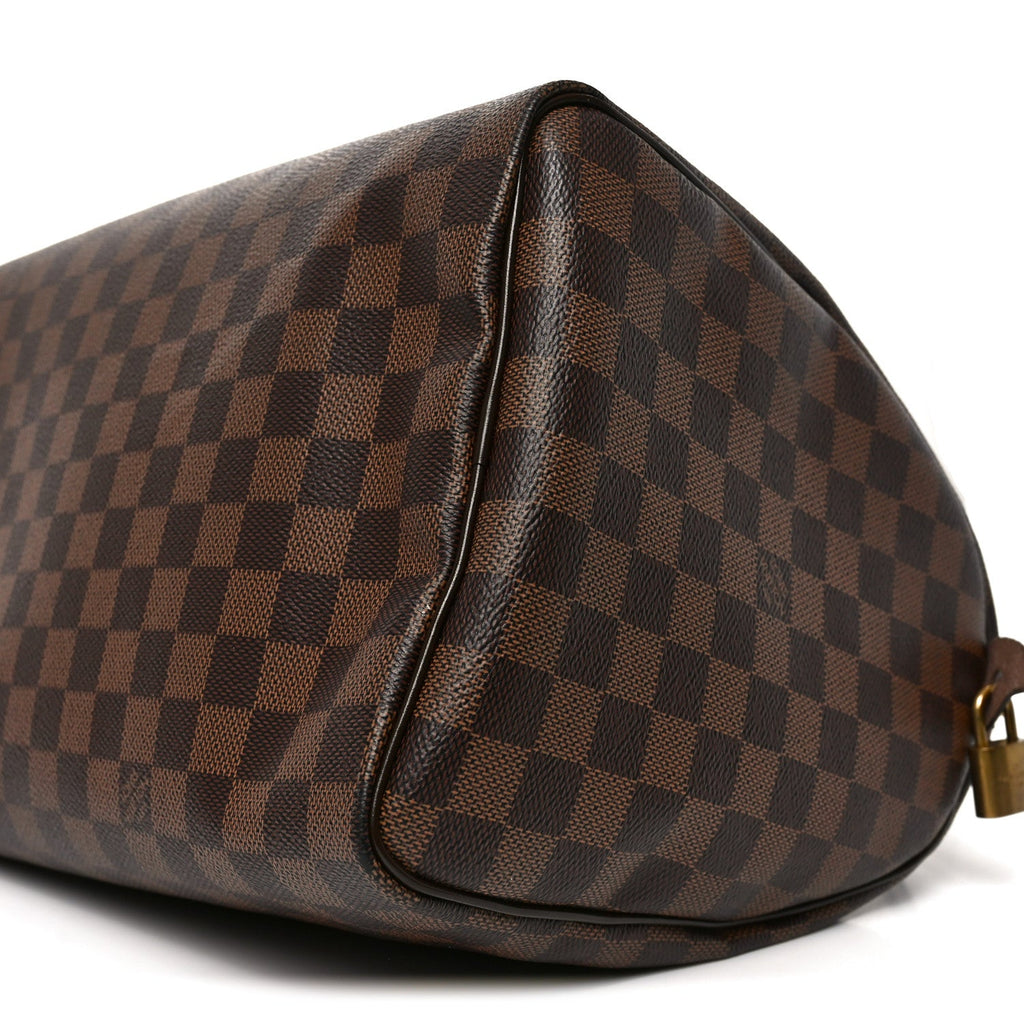 Louis Vuitton Damier Ebene Speedy 35