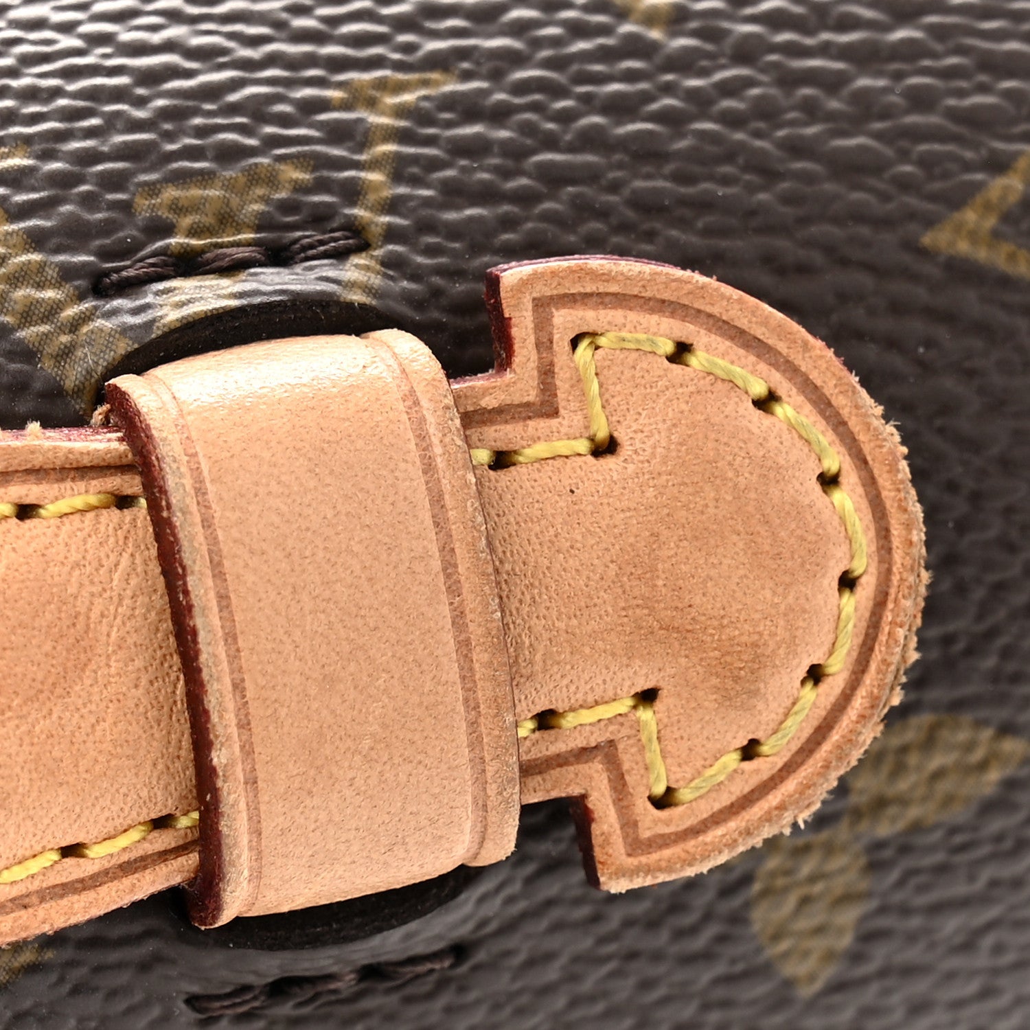 Louis Vuitton Monogram Pochette Metis