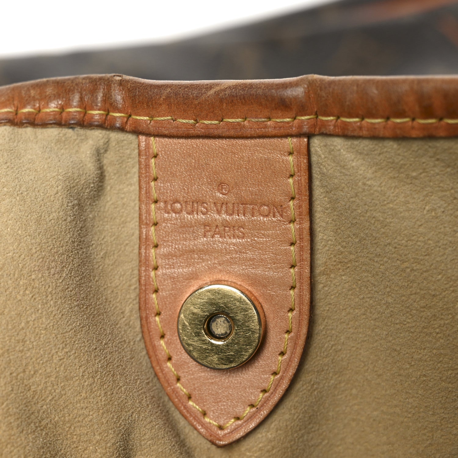 Louis Vuitton Monogram Galliera PM