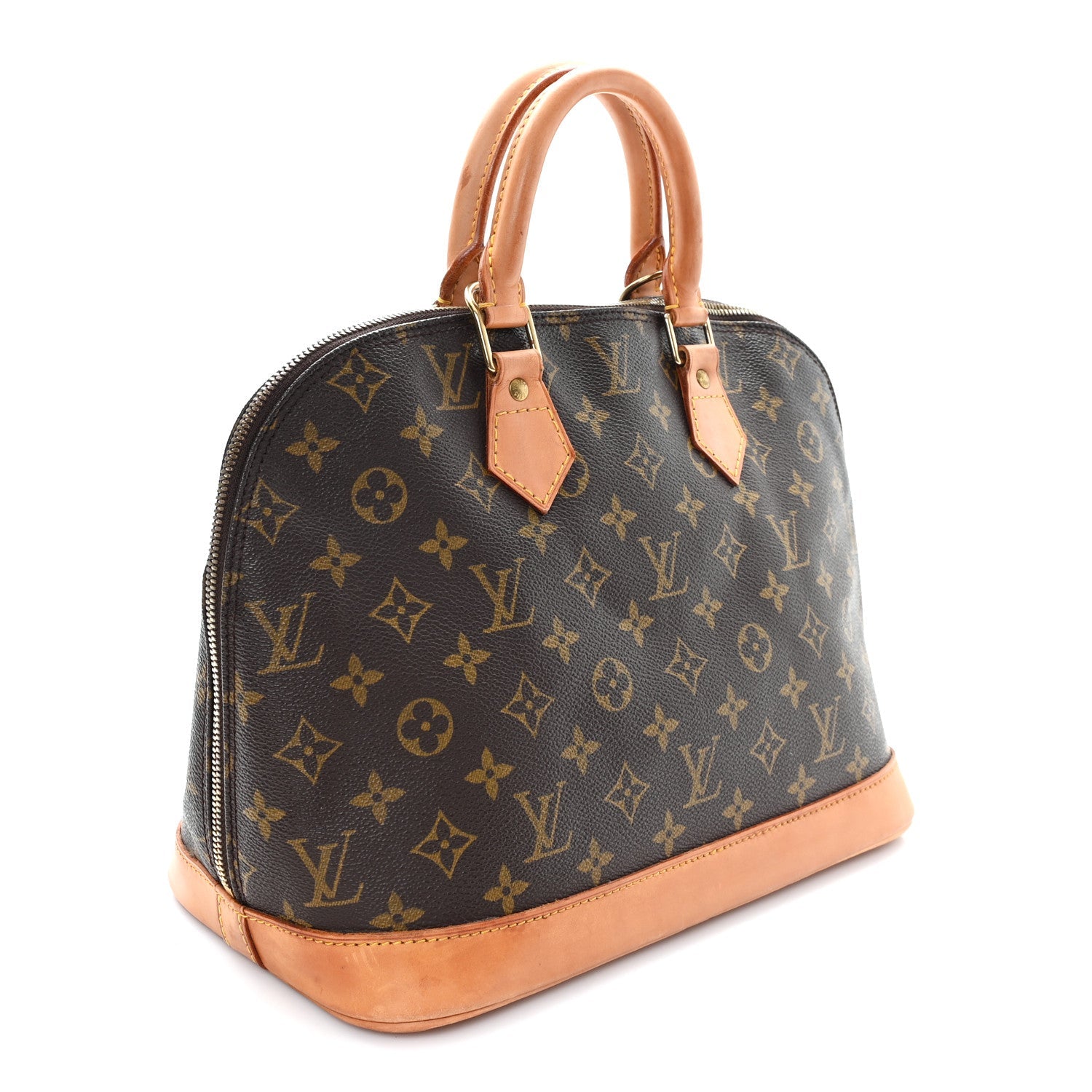 Louis Vuitton Monogram Alma PM