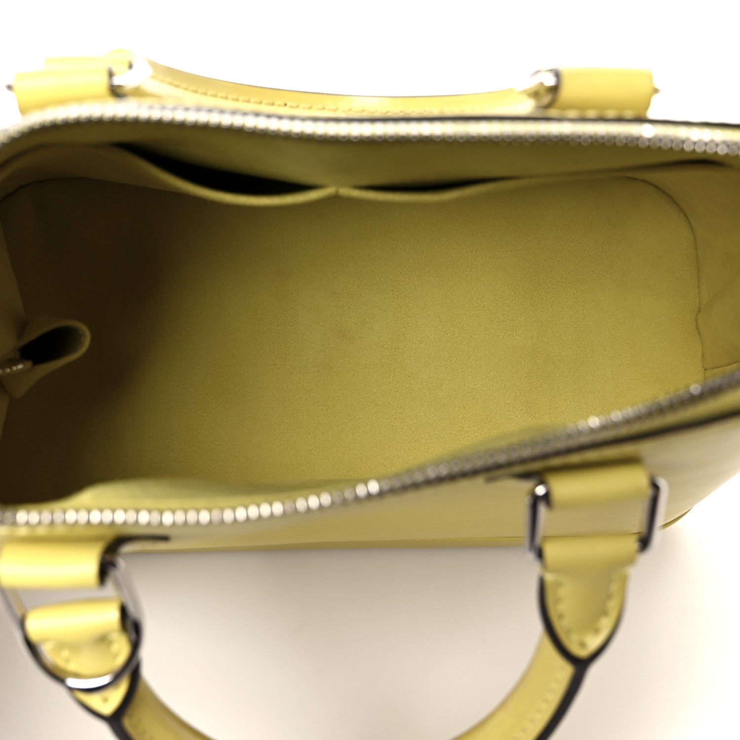 Louis Vuitton Epi Alma PM Pistache