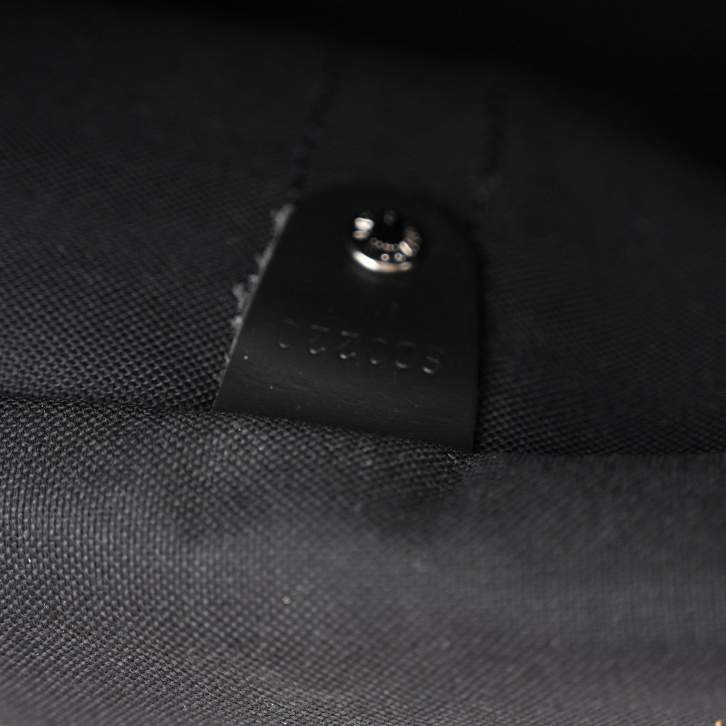 Louis Vuitton Monogram Eclipse Keepall Bandouliere 45