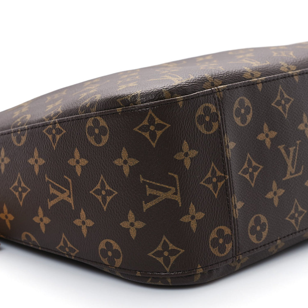 Louis Vuitton Monogram Slouchy