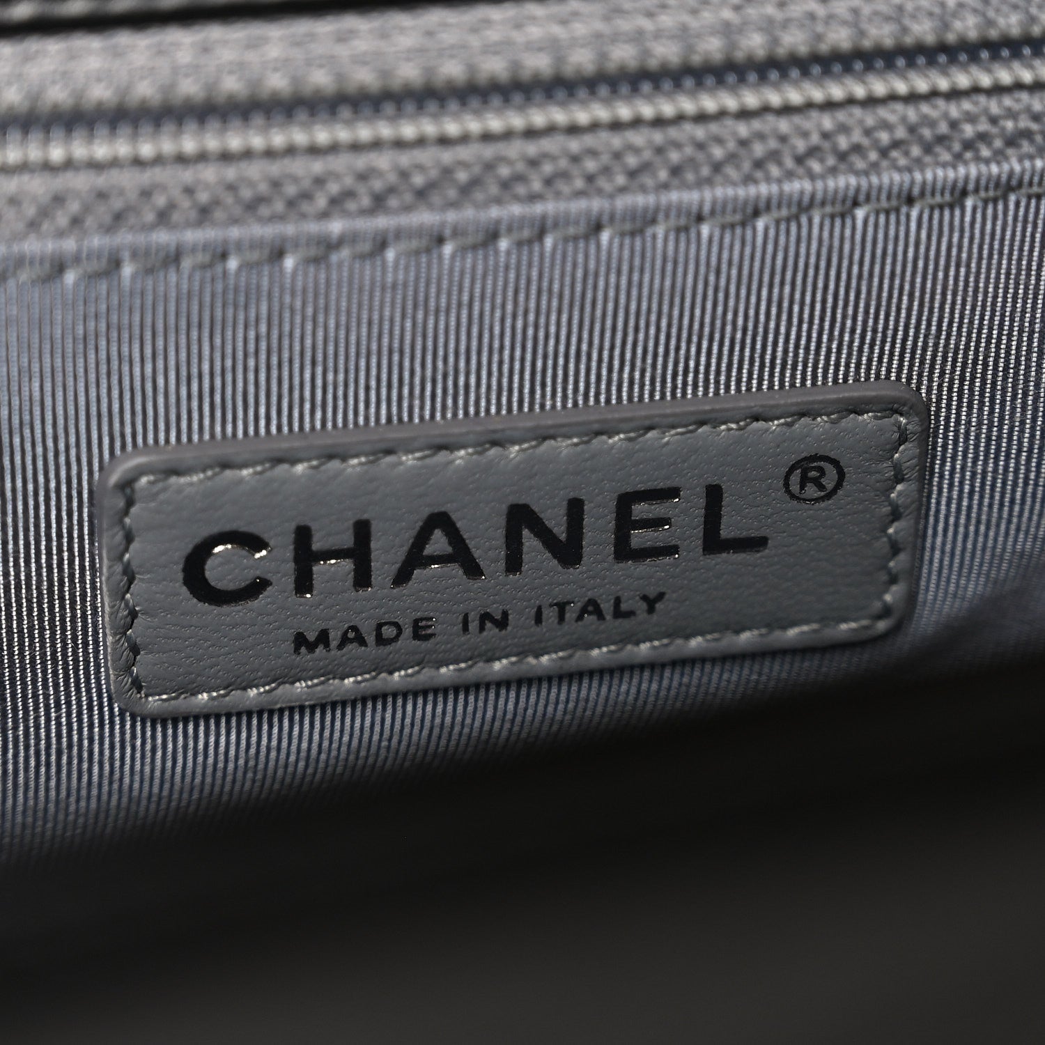 Chanel Calfskin Quilted New Medium Boy Flap Black