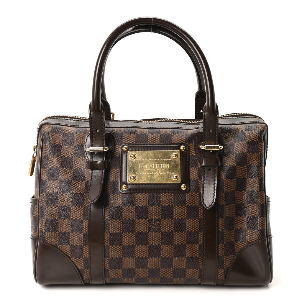 Louis Vuitton Damier Ebene Berkeley