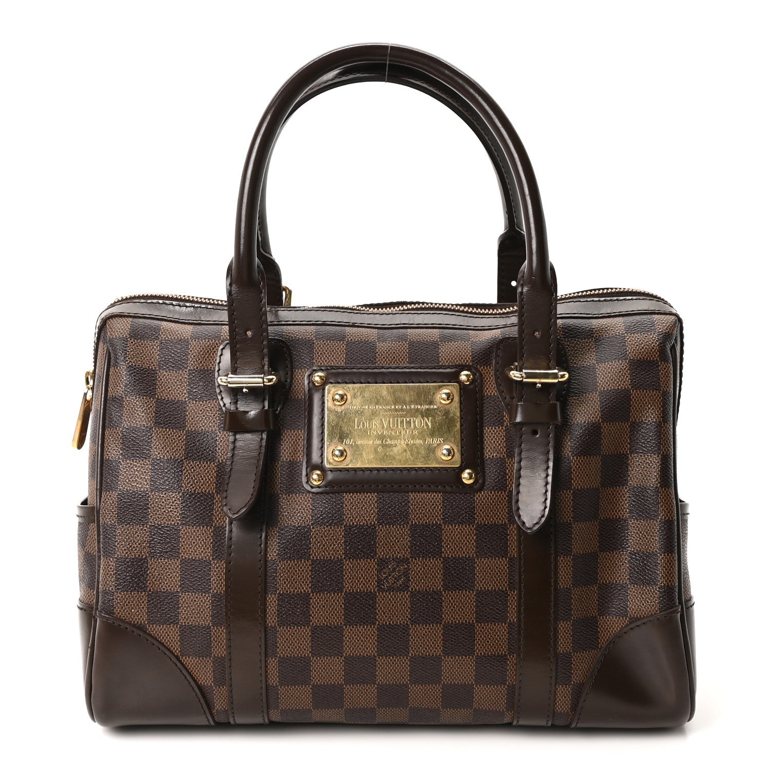 Louis Vuitton Damier Ebene Berkeley
