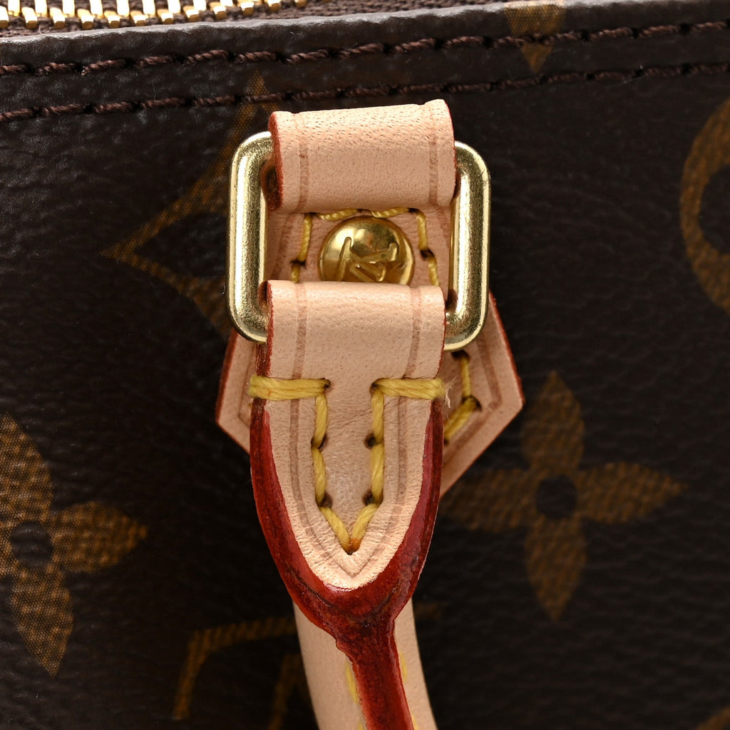 Louis Vuitton Monogram Nano Speedy