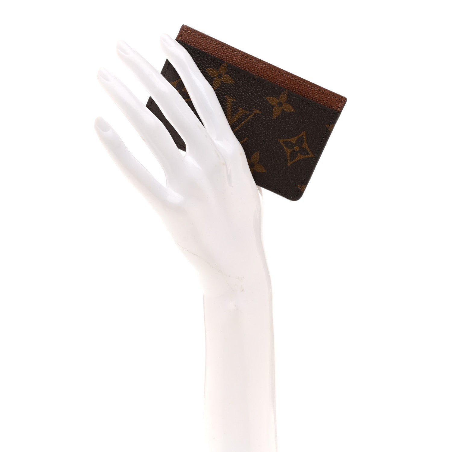 Louis Vuitton Monogram Card Holder Armagnac