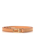 Louis Vuitton Vachetta 12mm Long Shoulder Strap