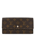Louis Vuitton Monogram Sarah Wallet