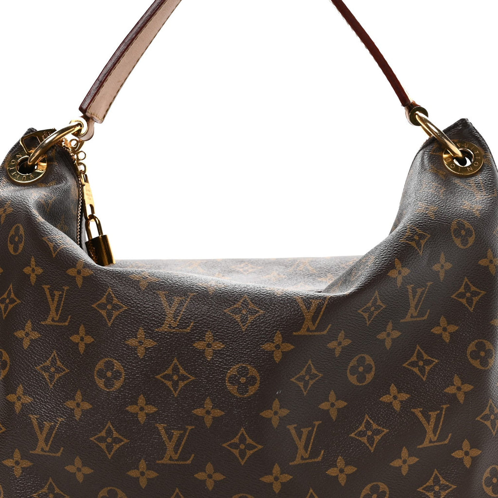 Louis Vuitton Monogram Berri MM