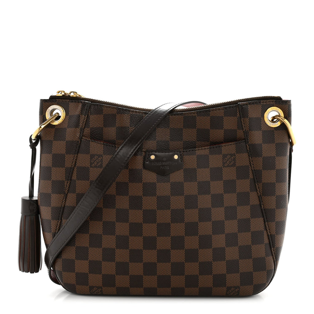 Louis Vuitton Damier Ebene South Bank Besace