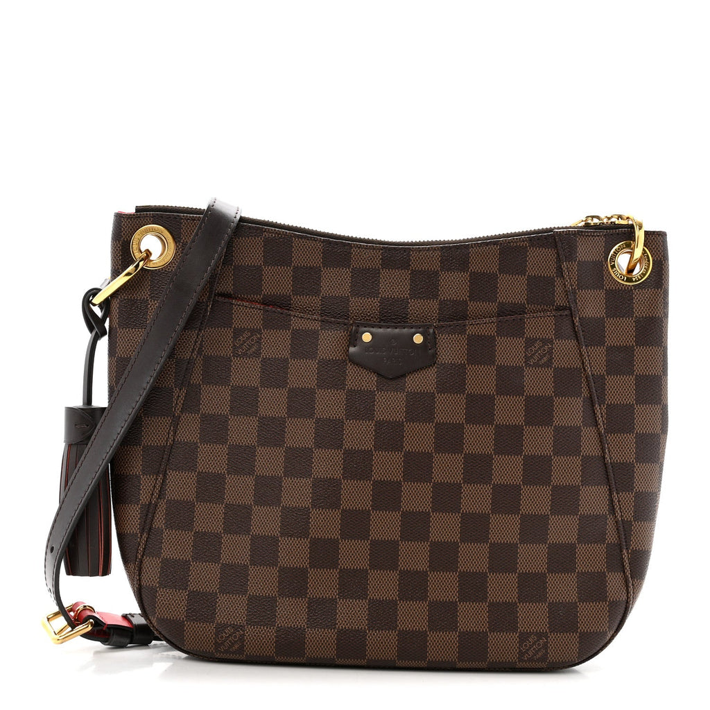 Louis Vuitton Damier Ebene South Bank Besace