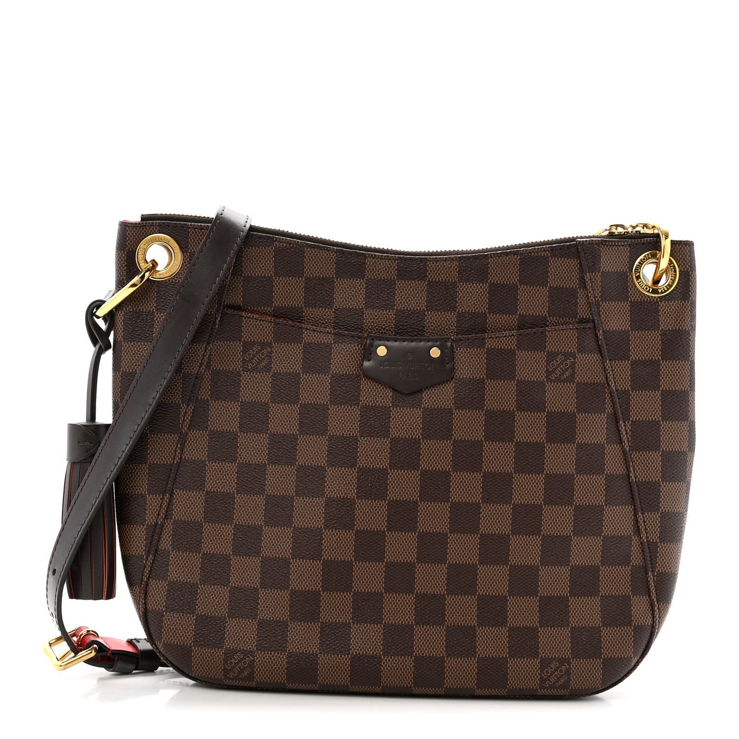 Louis Vuitton Damier Ebene South Bank Besace