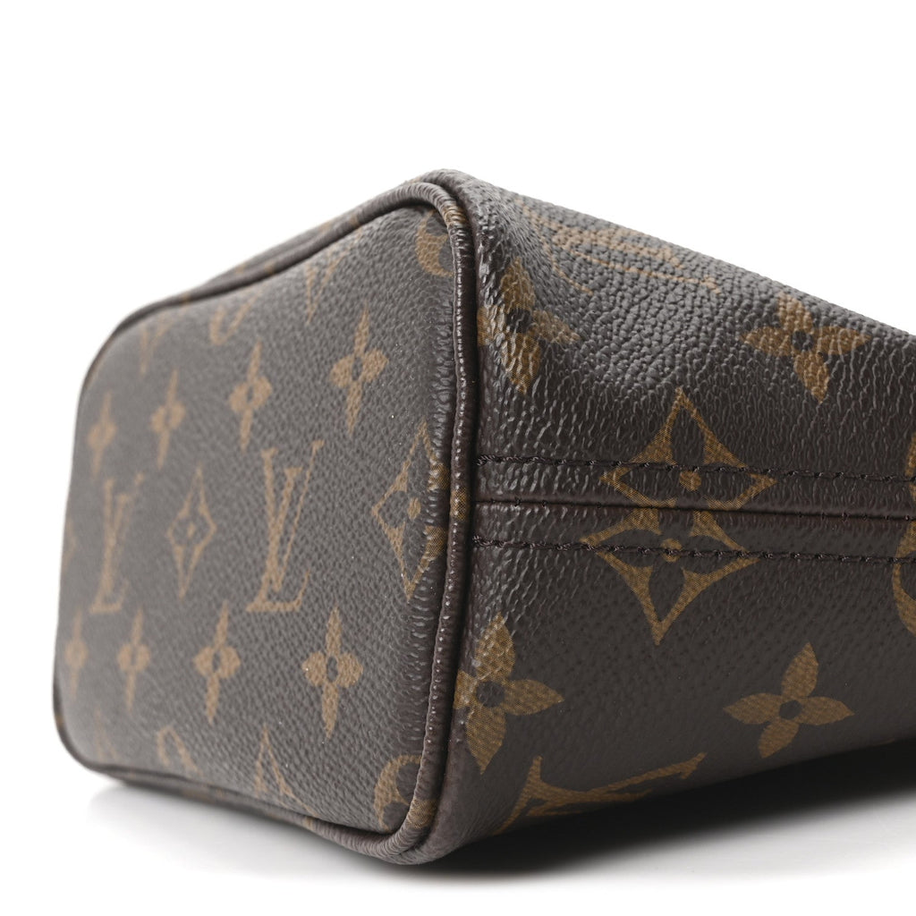 Louis Vuitton Monogram Neverfull BB Pink Peony