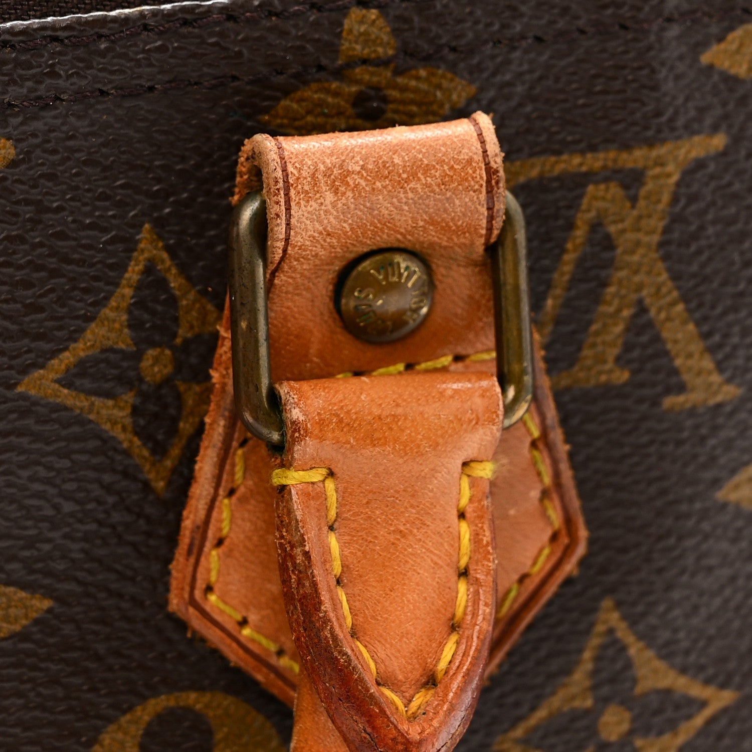 Louis Vuitton Monogram Speedy 40