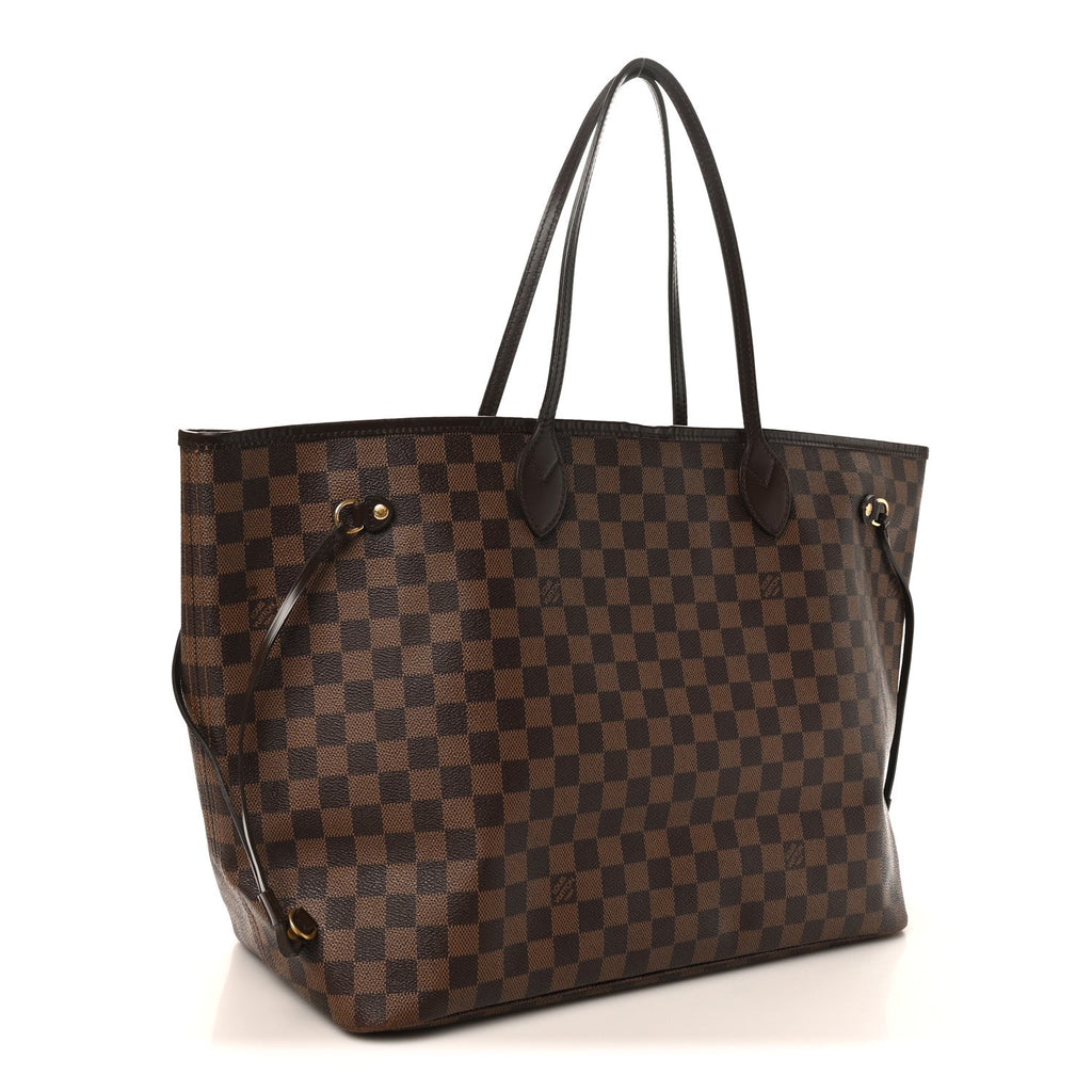 Louis Vuitton Damier Ebene Neo Neverfull GM