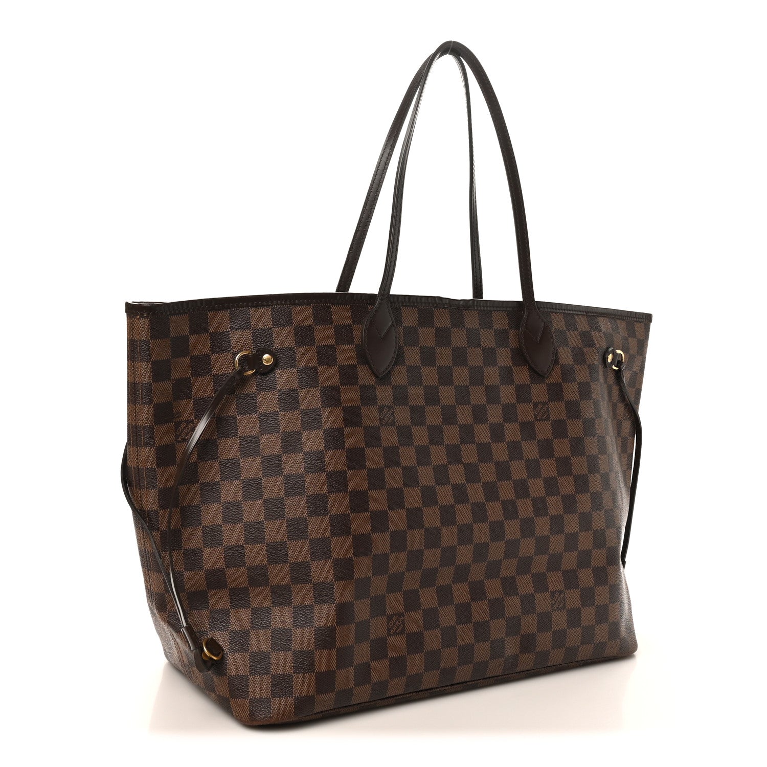 Louis Vuitton Damier Ebene Neo Neverfull GM