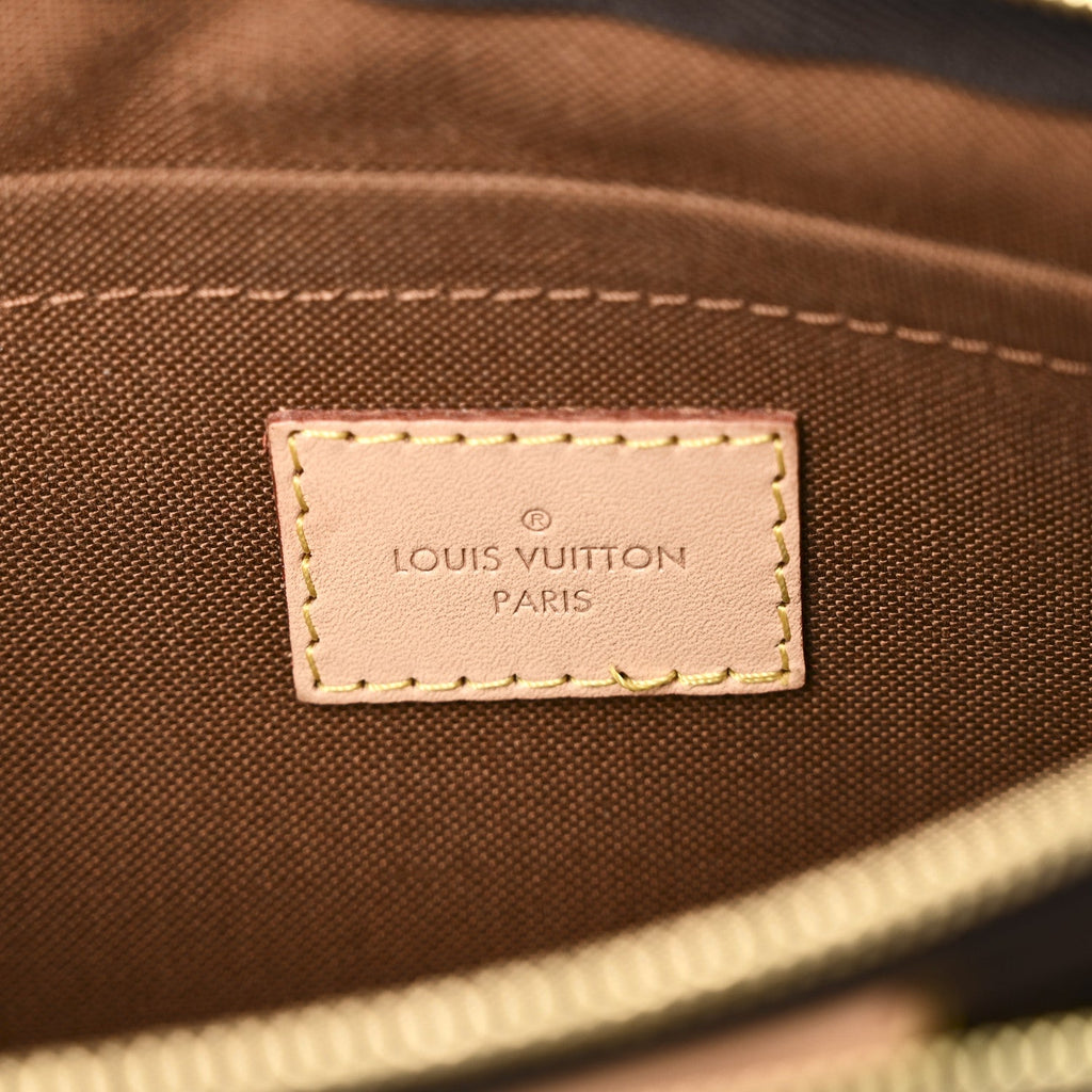 Louis Vuitton Monogram Multi Pochette Accessories Kaki