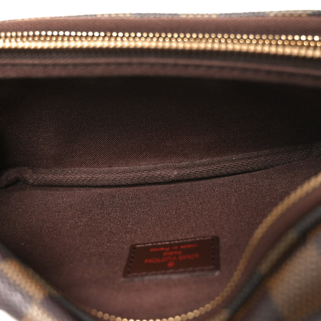 Louis Vuitton Damier Ebene Melville Bum Bag