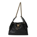 Chanel Caviar Quilted Small Chanel 25 Handbag Black