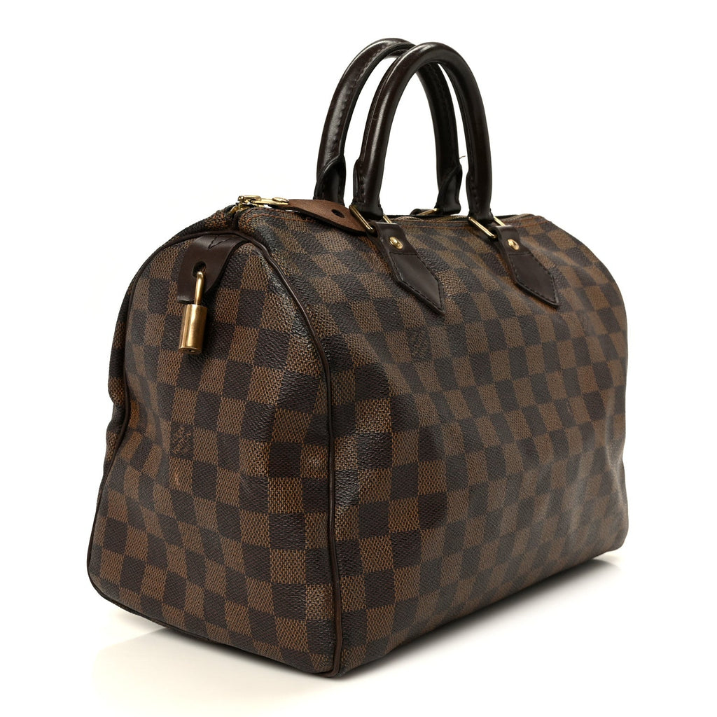 Louis Vuitton Damier Ebene Speedy 30
