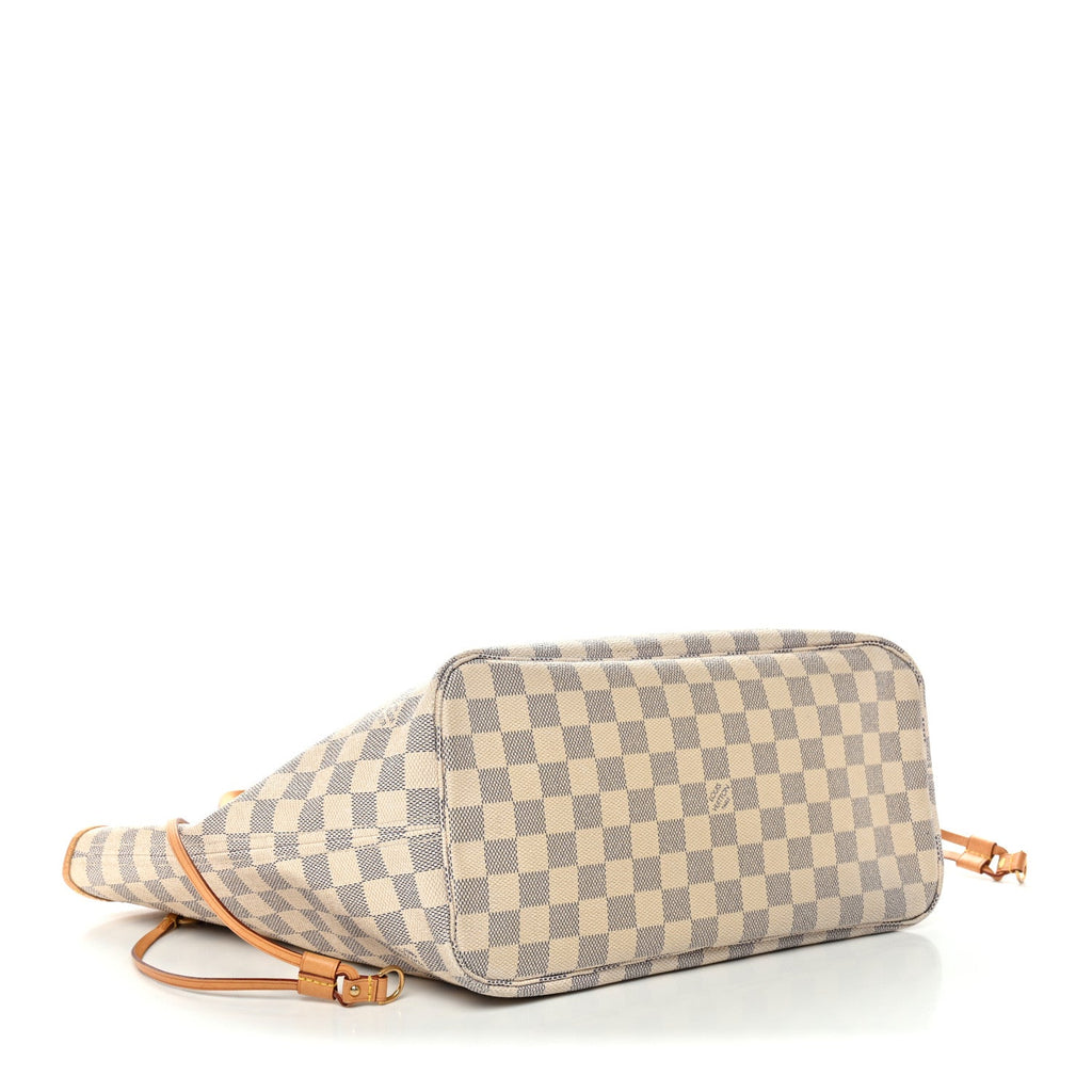 Louis Vuitton Damier Azur Neo Neverfull MM