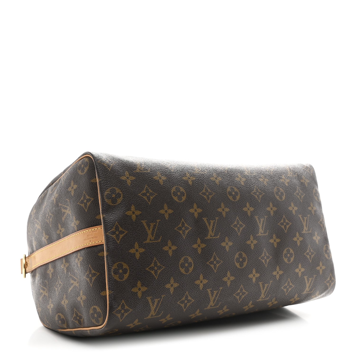 Louis Vuitton Monogram Speedy Bandouliere 35