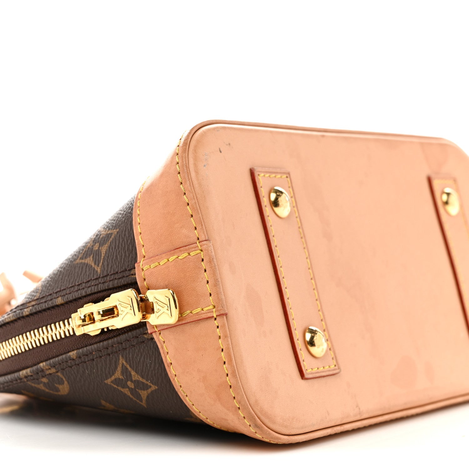 Louis Vuitton Monogram Alma BB