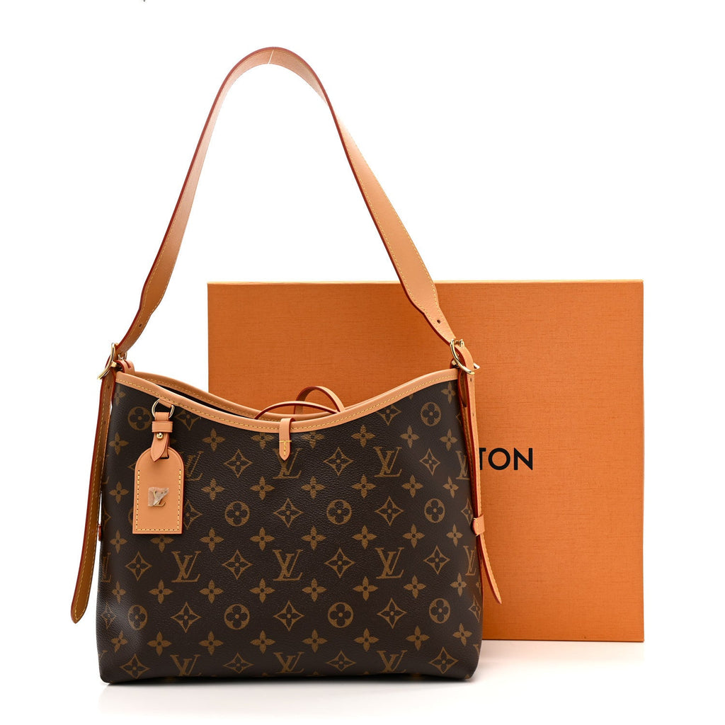Louis Vuitton Monogram Carryall PM