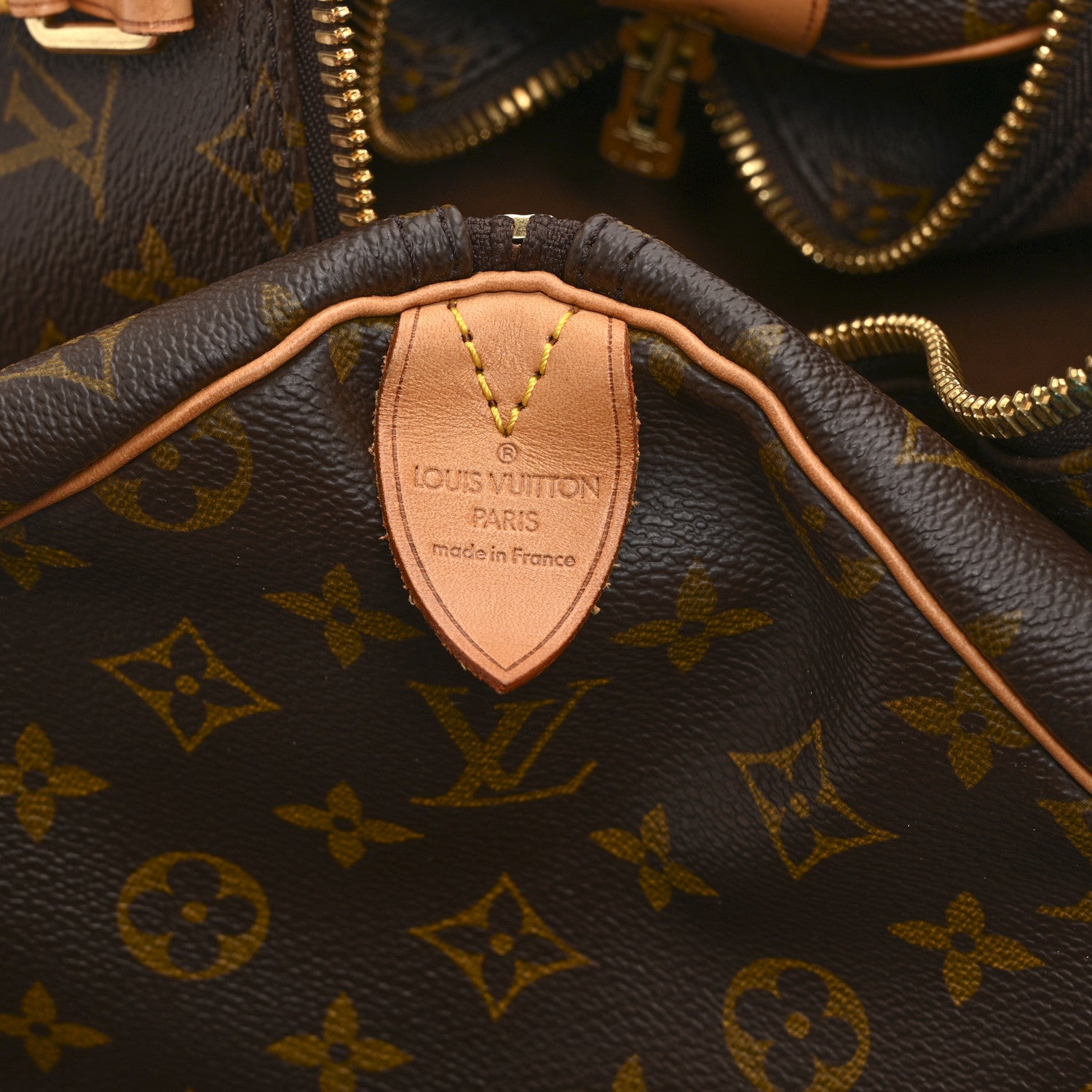 Louis Vuitton Monogram Keepall 50