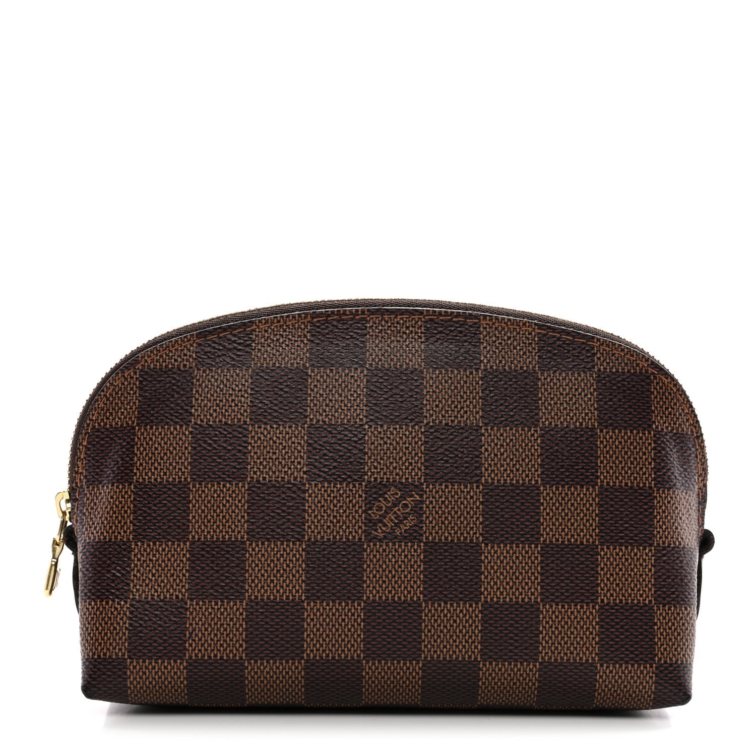 Louis Vuitton Damier Ebene Cosmetic Pouch