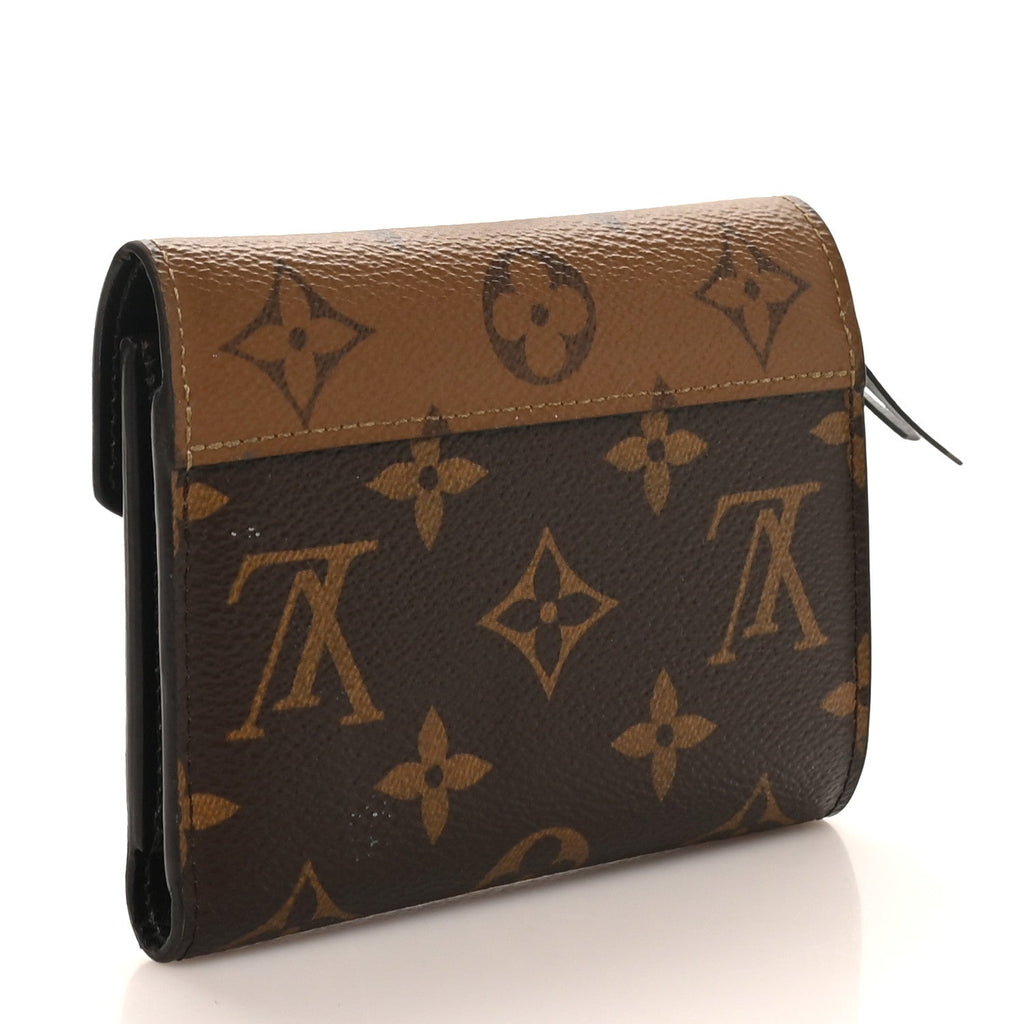 Louis Vuitton Reverse Monogram Victorine Wallet