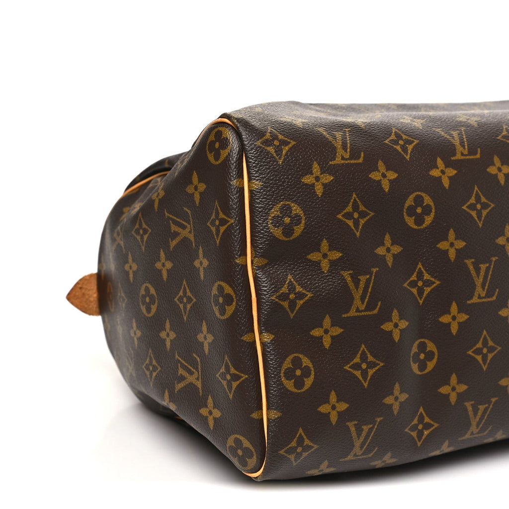 Louis Vuitton Monogram Speedy 35
