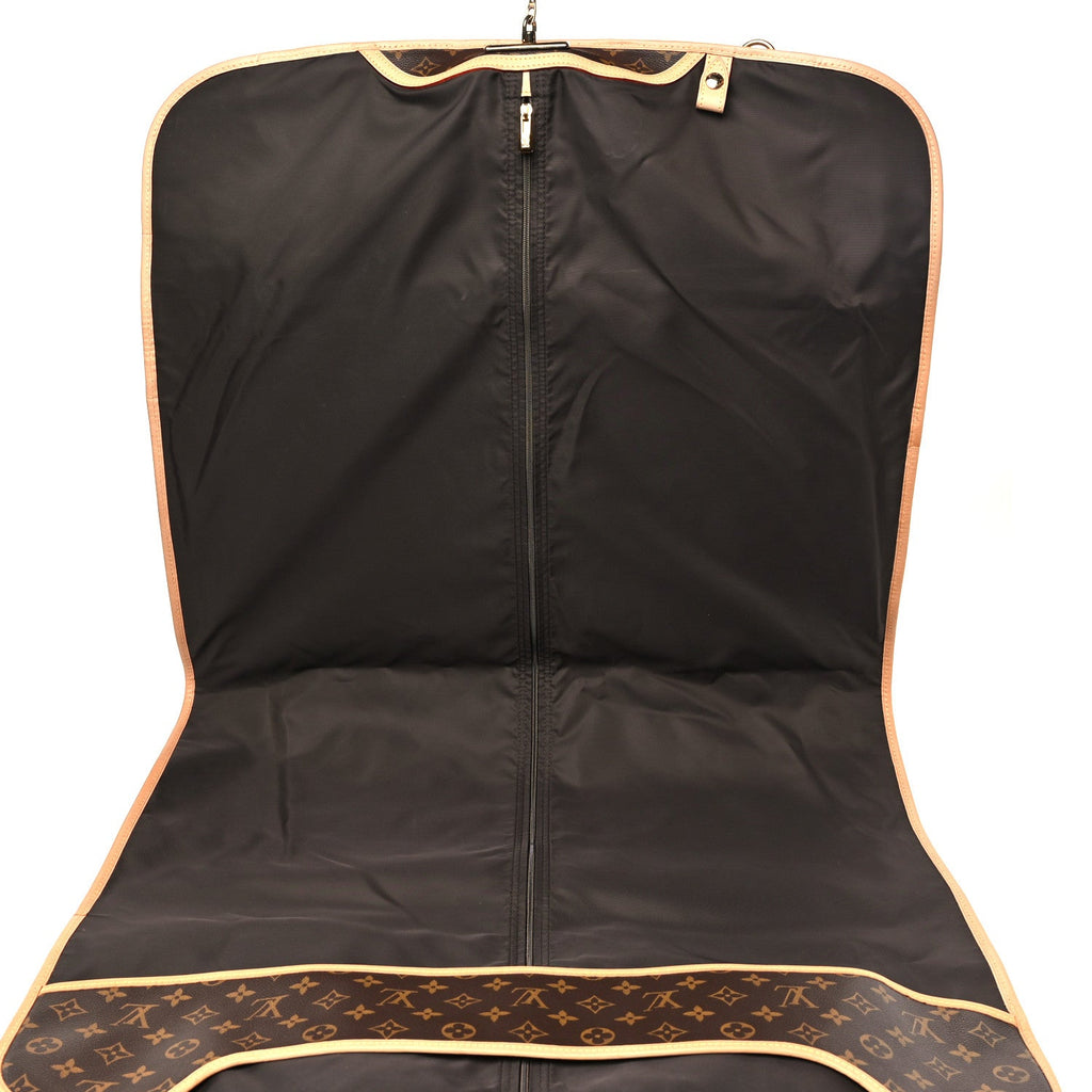 Louis Vuitton Monogram Garment Cover 3 Hangers