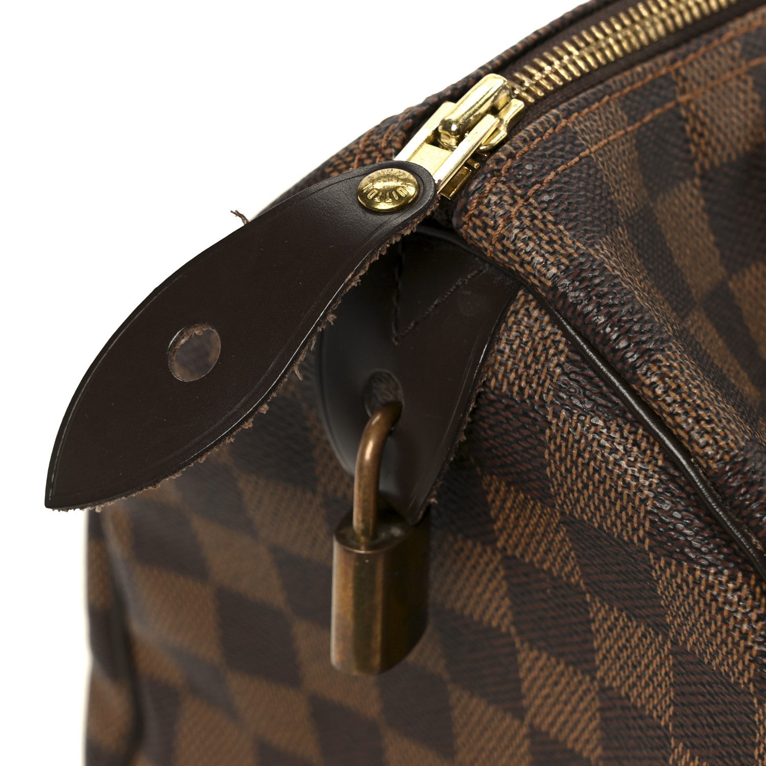 Louis Vuitton Damier Ebene Speedy 30