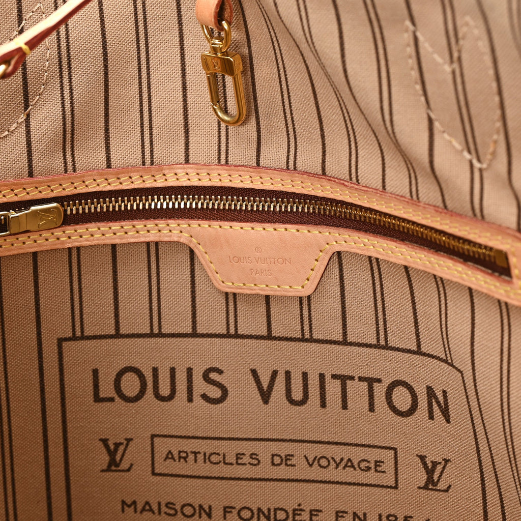 Louis Vuitton Monogram Neo Neverfull MM