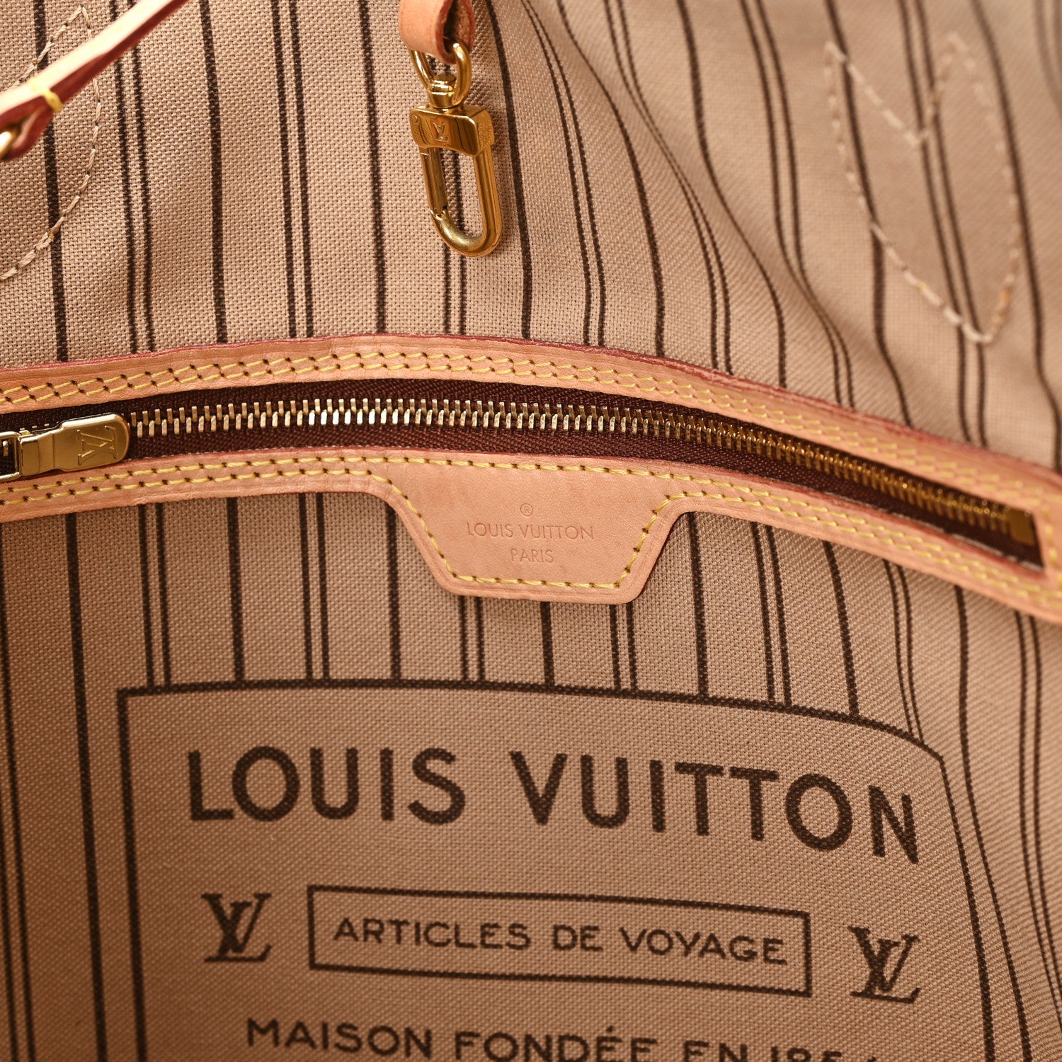 Louis Vuitton Monogram Neo Neverfull MM