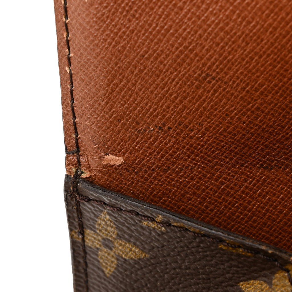 Louis Vuitton Monogram Saint Cloud GM