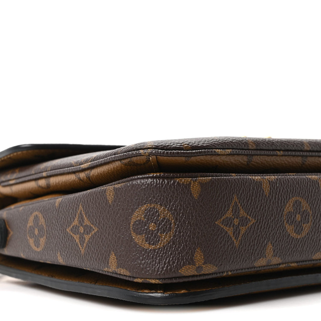 Louis Vuitton Reverse Monogram Pochette Metis