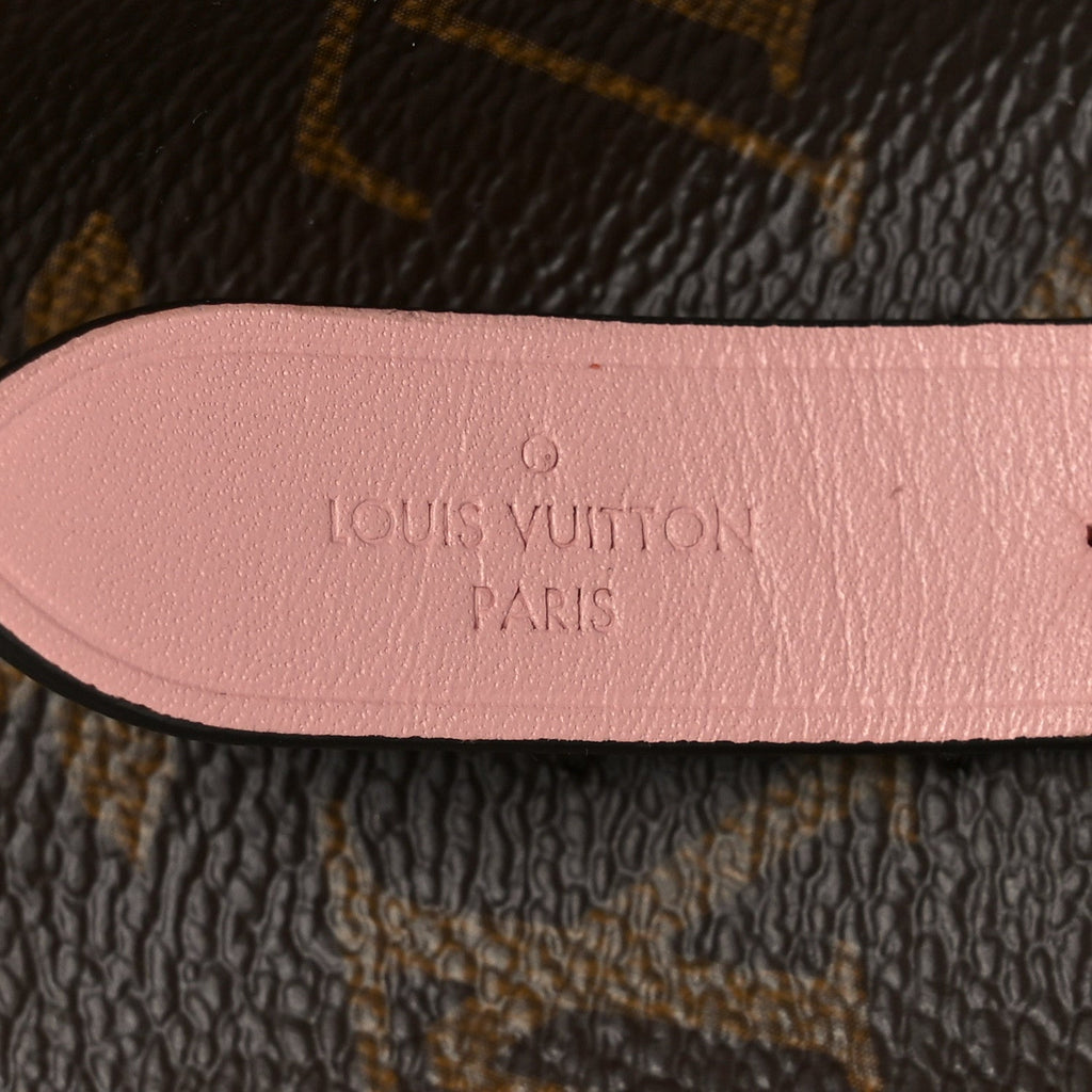 Louis Vuitton Monogram Neonoe MM Rose Poudre
