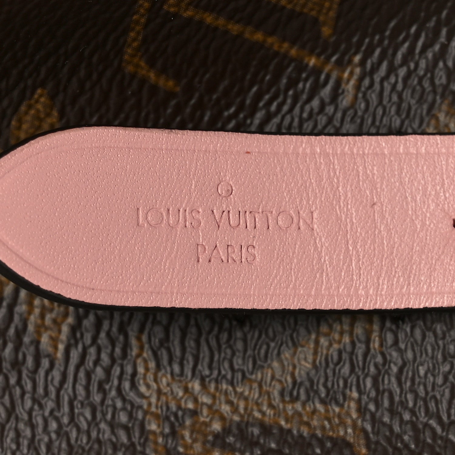Louis Vuitton Monogram Neonoe MM Rose Poudre
