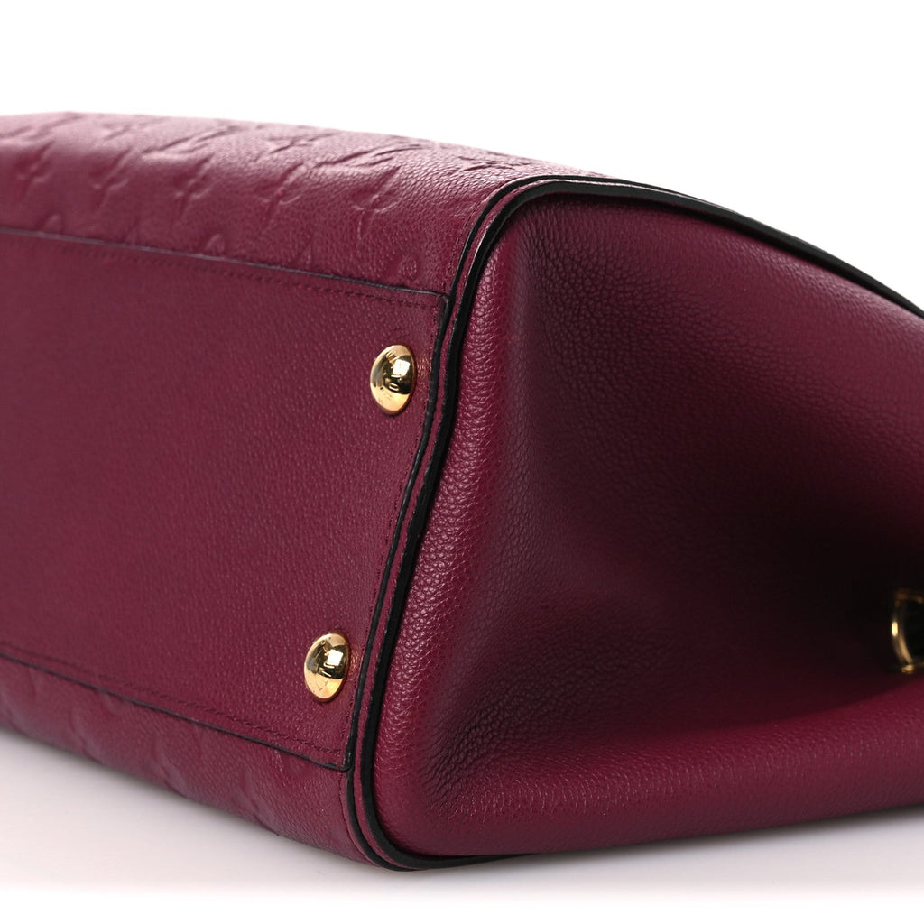 Louis Vuitton Empreinte Trocadero Aurore