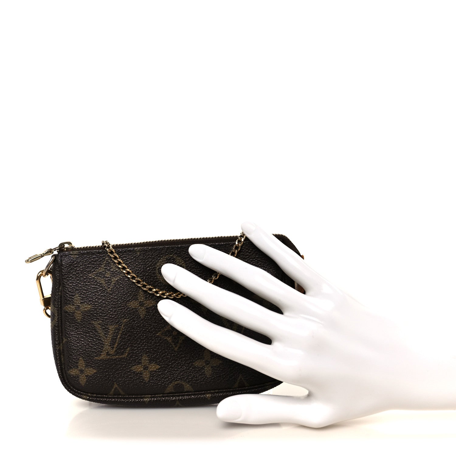 Louis Vuitton Monogram Mini Pochette Accessories