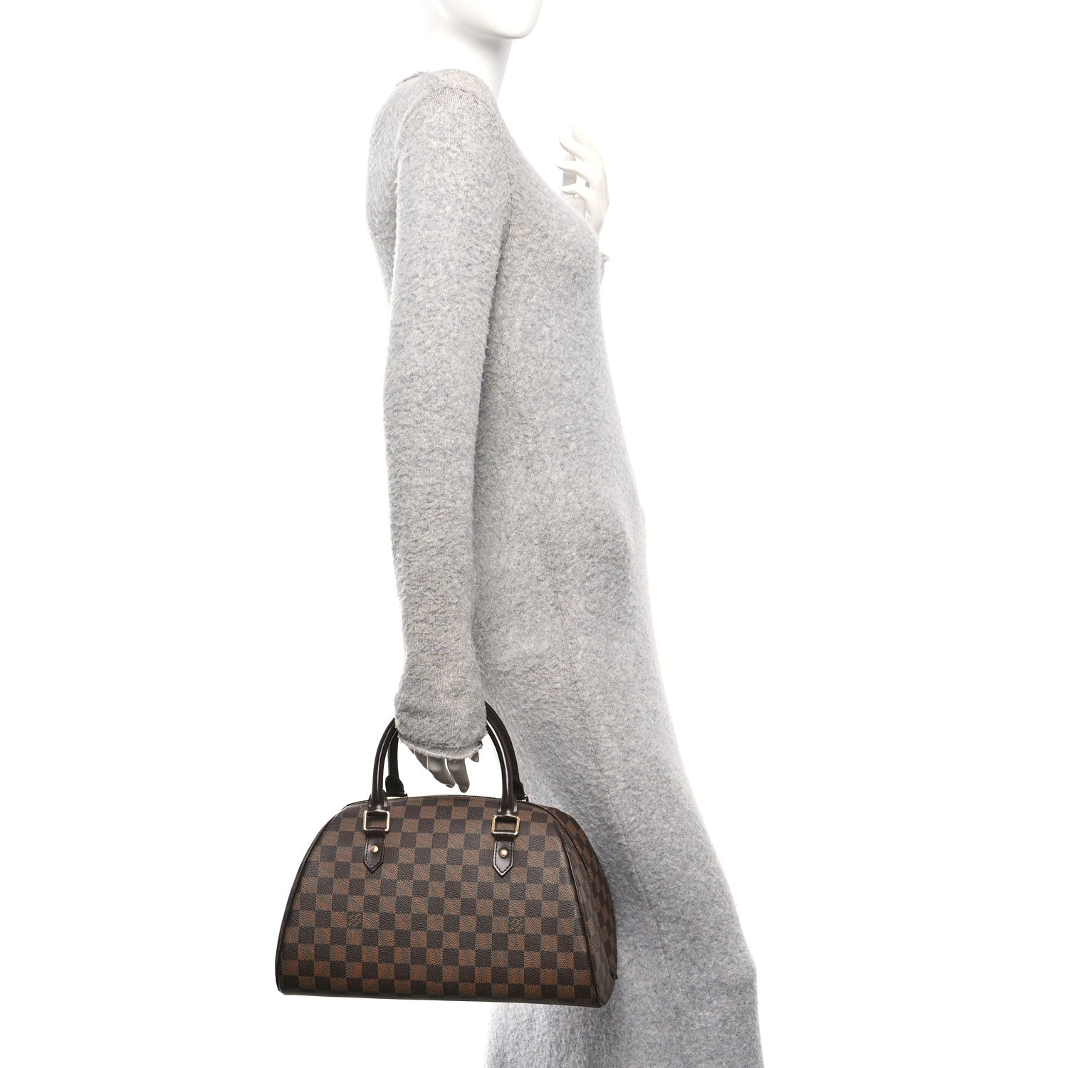 Louis Vuitton Damier Ebene Ribera MM